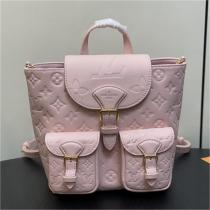 【M47074】LOUIS VUITTON 偽物 リュック バックアップ 遊び心...
