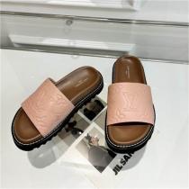LOUIS VUITTON スーパーコピー サンダル ウォーターフロント イン ミュール モノグラム ルイヴィトン
