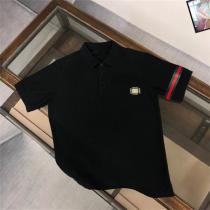 GUCC1 スーパーコピー ポロシャツ 有名ブランド メンズ 定番 ロゴ 柄 存在感 コーデ