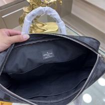 LOUIS VUITTON コピー ビジネスバッグ ポルトドキュメント ヴォヤージュPM Damier Graphite ルイヴィトン
