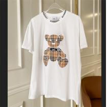 可愛い❤️バーバリーtシャツコピーBURBERRY人気新作2026トレンドストリートウェア着心地いい快適な肌ざわり