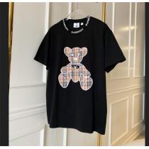 可愛い❤️バーバリーtシャツコピーBURBERRY人気新作2026トレンドストリートウェア着心地いい快適な肌ざわり
