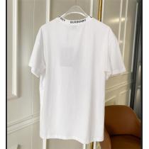 可愛い❤️バーバリーtシャツコピーBURBERRY人気新作2026トレンドストリートウェア着心地いい快適な肌ざわり