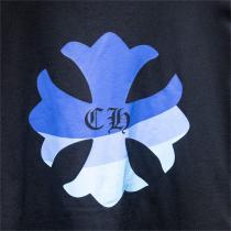 CHROME HEARTS スーパーコピー Tシャツ ロゴ プリント エレガント 立体感 高級感 柔らかい クロムハーツ 