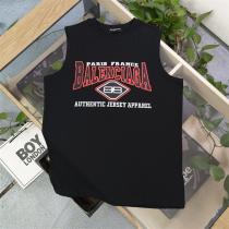 芸能人愛用 BALENCIAGA スーパーコピー タンクトップ B AUTHEN...