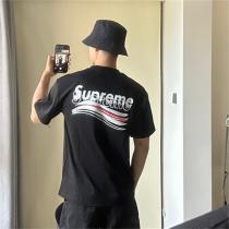 SUPREME x BALENCIAGA スーパーコピー Ｔシャツ コラボ キャ...