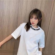 2026夏のコレクション BALENCIAGA スーパーコピー Ｔシャツ ロゴ ...