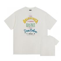 ☆2026推薦☆バレンシアガ 偽物 Ｔシャツ NOT BEEN DONE 純綿素材 快適 ロゴ プリント BALENCIAGA 