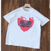 2026シーズン新作 Maison Margiela コピー Ｔシャツ 数字のタ...