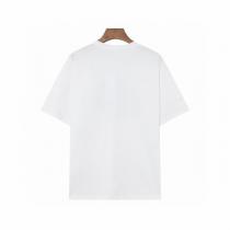 ★2026コレクション★メゾン マルジェラ スーパーコピー Ｔシャツ ロゴ プリント ハート ♡ 2色 MM6 Maison Margiela