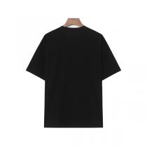 ★2026コレクション★メゾン マルジェラ スーパーコピー Ｔシャツ ロゴ プリント ハート ♡ 2色 MM6 Maison Margiela