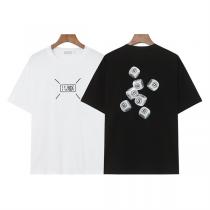 Maison Margiela スーパーコピー Ｔシャツ サイコロ プリント 2...
