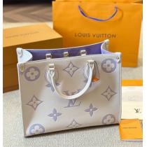 LV Onthego ルイヴィトントートバッグコピーLOUIS VUITTON新...