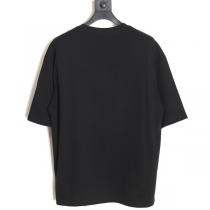 MONCLER コピー Ｔシャツ ロゴ プリント カジュアル ユニセックス 可愛い 100％コットン モンクレール