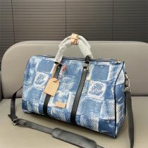 LOUIS VUITTON  ボストンバッグ keepall Bandoulie...