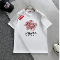 2026流行KENZOケンゾー ｔシャツコピー夏に大活躍高い技術力王道で上質機能的な半袖しなやかな肌触り上品