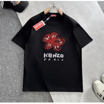 2026流行KENZOケンゾー ｔシャツコピー夏に大活躍高い技術力王道で上質機能的な半袖しなやかな肌触り上品