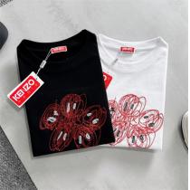 2026流行KENZOケンゾー ｔシャツコピー夏に大活躍高い技術力王道で上質機能的な半袖しなやかな肌触り上品