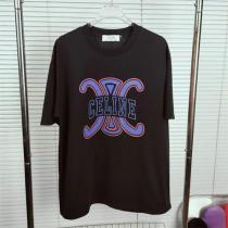2026コレクション CELINE スーパーコピー Ｔシャツ ロゴ TRIOMP...