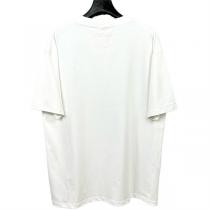 DIOR コピー Ｔシャツ ロゴ 通気性 カジュアル 100％コットン グラデーション ディオール 