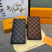 LOUIS VUITTON スーパーコピー 財布 ポルトフォイユ･ブラザ ダミエ モノグラム 柄 ルイヴィトン