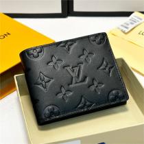 LOUIS VUITTON コピー 財布 LV ポルトフォイユ・ミュルティプル モノグラム 折り ルイヴィトン