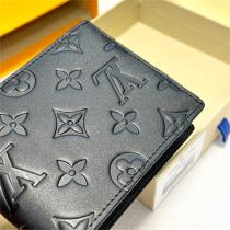 LOUIS VUITTON コピー 財布 LV ポルトフォイユ・ミュルティプル モノグラム 折り ルイヴィトン