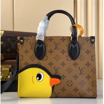最新作2026☆ルイヴィトンオンザゴー PMコピーLOUIS VUITTON O...
