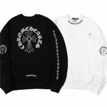 2026コレクション CHROME HEARTS コピー トレーナー ロゴ プリ...