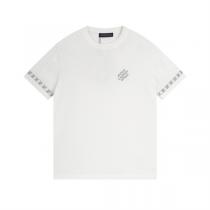 【1AFQSD】 ルイヴィトン コピー Ｔシャツ ショートスリーブ コットン ジャカード LOUIS VUITTON
