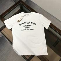 お洒落に過ごす♪ DR 半袖Tシャツ シンプルで着心地よい 2色可選 新入荷 幅広い年代に好かれる
