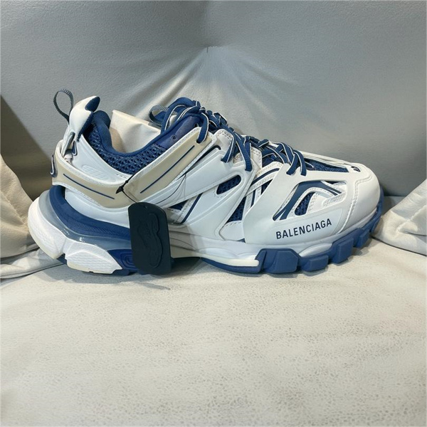BALENCIAGA スーパーコピー スニーカー TripleS トリプルS ブルー