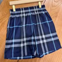 BURBERRY スーパーコピー ハーフパンツ チェック柄 ゆったり 夏のおすす...