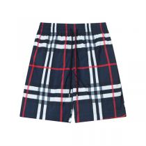 通気性良い BURBERRY コピー ハーフパンツ カジュアル 夏 定番 チェッ...