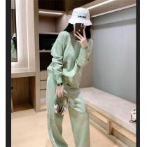 2点BalenciagaバレンシアガセットアップBLCGニット生地2026トレン...
