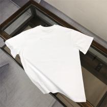 バーバリー スーパーコピー Ｔシャツ プリント 馬術騎士 ロゴ プリント 通気性 2色 ユニセックス BURBERRY