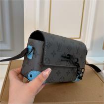 【M11496】LOUIS VUITTON スーパーコピー メッセンジャーバッグ Trio 取り外し可能ベルト ルイヴィトン