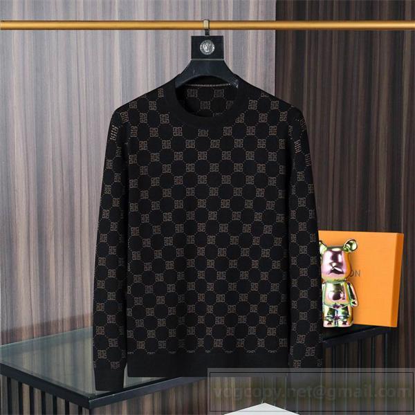 GIVENCHY スーパーコピー セーター アイコニック モノグラム モノグラム  高級感 エレガント ジバンシィ