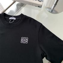 人気ロエベスウェットコピーLOEWE 2026-2026最新シンプルデザイン刺繡ロゴゆったりサイズ感