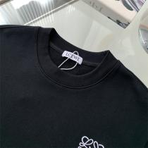 人気ロエベスウェットコピーLOEWE 2026-2026最新シンプルデザイン刺繡ロゴゆったりサイズ感