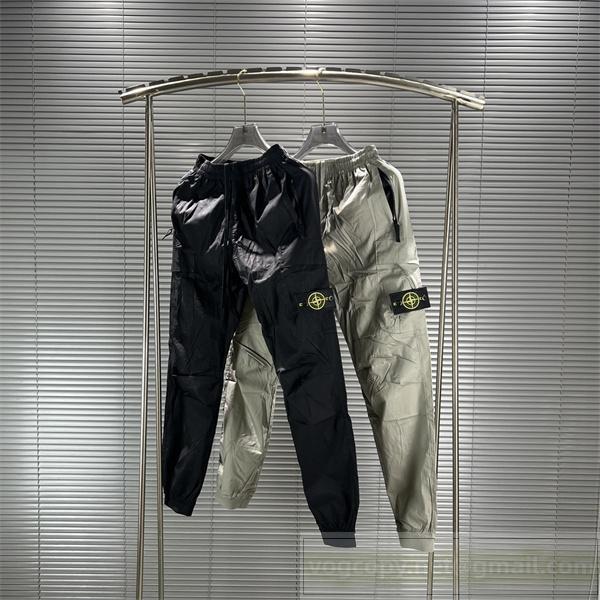 ストーンアイランドカーゴパンツコピー STONE ISLAND新作人気希少数量限定セールお洒落快適