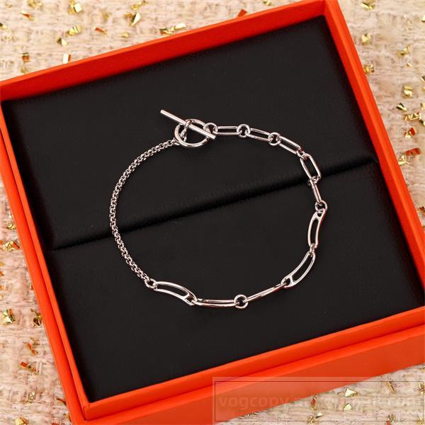 2026人気色❤️HERMES エルメスブレスレットコピー925銀プレゼント最適大好評お洒落上質なアイテム