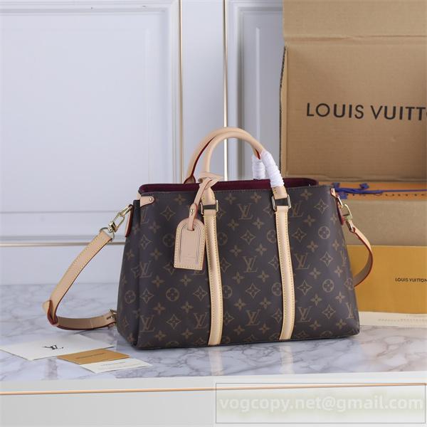 LOUIS VUITTON コピー ショルダーバッグ モノグラム 高級感 機能性を兼ね備えた 一品 ルイヴィトン 