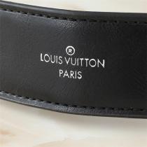 LOUIS VUITTON スーパーコピー ハンドバッグ ブラックレザー シルバーチェーン 取り外し可能 ルイヴィトン