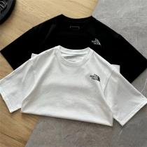THE NORTH FACE 偽物 Tシャツ フラワー デザイン NEVER STOP EXPLORING ザノースフェイス