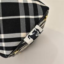 希少新作☆バーバリーハンドバッグコピーBURBERRYコレクション人気アイテムチェック柄お洒落美品