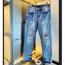 2026新作☆ドルガバデニムメンズコピー DOLCE&GABBANAコレクションジーンズ人気カジュアル