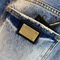 2026新作☆ドルガバデニムメンズコピー DOLCE&GABBANAコレクションジーンズ人気カジュアル