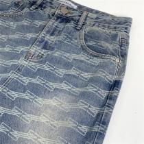 2026上品☆バレンシアガジーンズ コピーBALENCIAGA新作BBロゴデザイン芸能人愛用カジュアルスタイル
