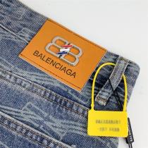 2026上品☆バレンシアガジーンズ コピーBALENCIAGA新作BBロゴデザイン芸能人愛用カジュアルスタイル